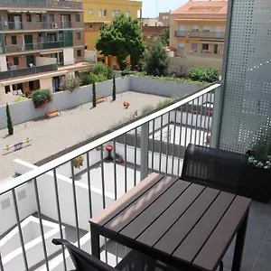 Apartamento Centre, Figueras